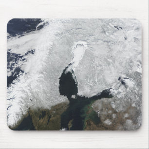 Scandinavia Mouse Mat