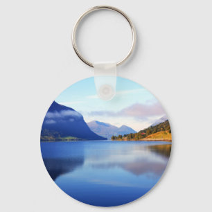 Scandinavian beauty key ring