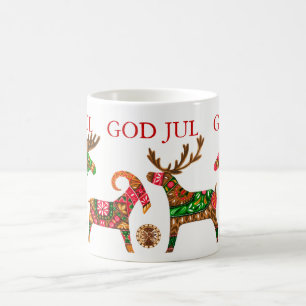 Scandinavian Christmas Mug