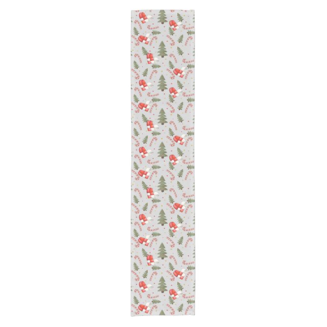 Scandinavian Christmas Runner  (Front)