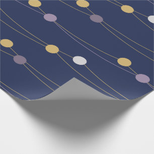 Scandinavian Christmas Wrapping Paper
