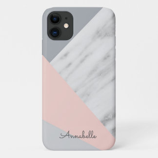 Scandinavian Collage iPhone 11 Case