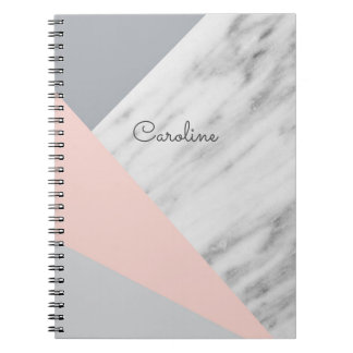Scandinavian Collage Notebook
