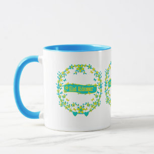 scandinavian design, Glad midsommar Mug