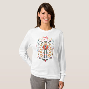 Scandinavian Design Nutcracker T-Shirt