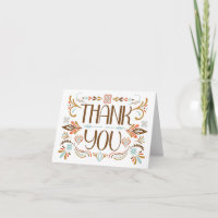 Scandinavian Folk Art Autumn Colours Wedding