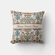 Scandinavian Folk Art flower design customisable
