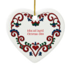 Scandinavian Heart 40 Years Together