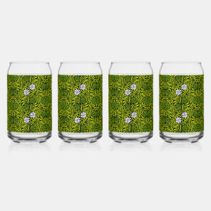 Scandinavian Interior Decor Can Glass