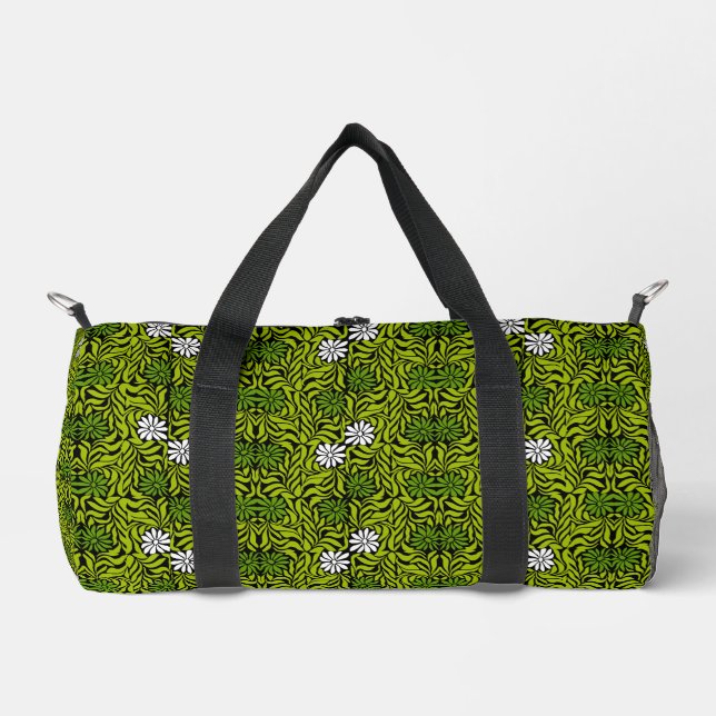 Scandinavian Interior Decor Duffle Bag (Front)