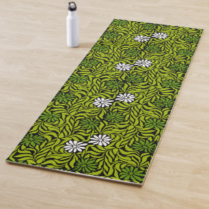 Scandinavian Interior Decor Yoga Mat