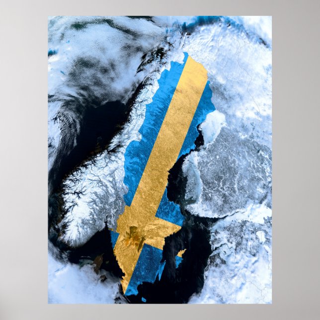 SCANDINAVIAN JEWEL POSTER (Front)