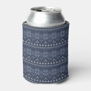 Scandinavian, knitting can cooler