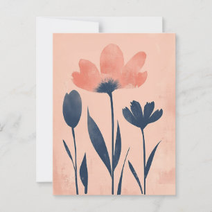 Scandinavian Minimalist #168 Postcard