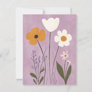 Scandinavian Minimalist #174 Postcard