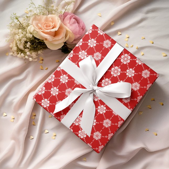 Scandinavian Nordic Christmas Wrapping Paper (Creator Uploaded)