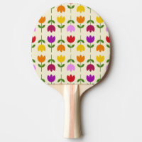 Scandinavian Style Colourful on Crm Flower Pattern