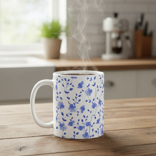 Scandinavian style printed mug - Aesthetic mug