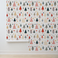 Scandinavian Swedish Christmas trees 