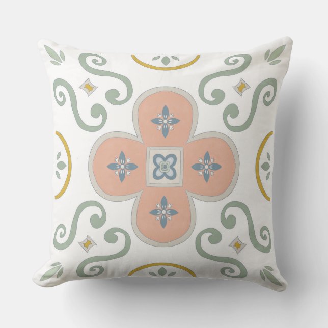 scandinavian-terracotta cushion (Front)