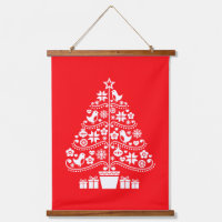 Scandinavian Traditional Christmas Decorations