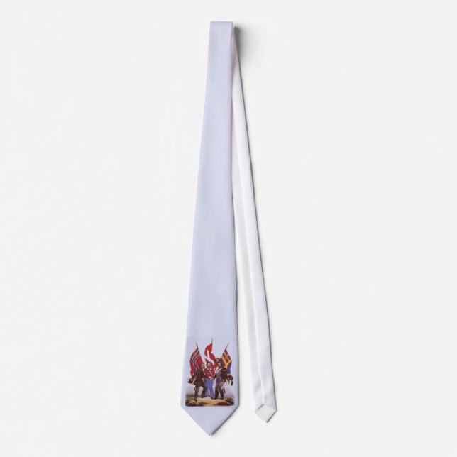 Scandinavian Union Tie (Front)