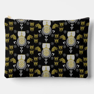 Scandinavian Viking Norsemen Home Decor Accessory Pouch
