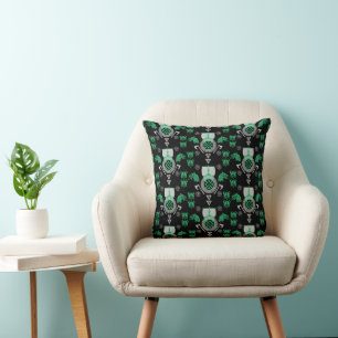 Scandinavian Viking Norsemen Home Decor Cushion