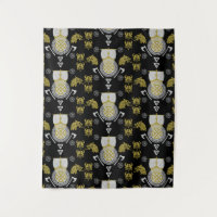Scandinavian Viking Norsemen Home Decor