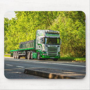 Scania Truck Mouse Mat