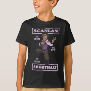 Scanlan Shorthalt  T-Shirt