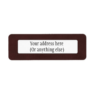 Scanned Detailed Kraft Paper Texture Dark Brown