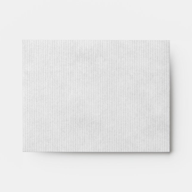 Scanned Detailed Kraft Paper Texture White Envelopes (Front)