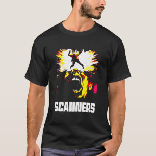 scanners  T-Shirt