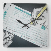 scantron illustration