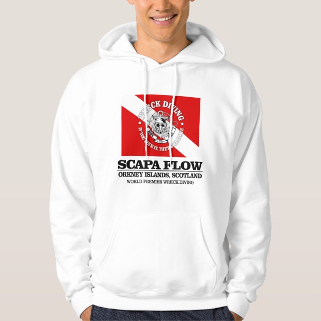 Scapa Flow Hoodie (Front)