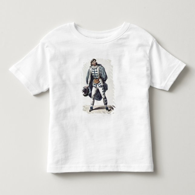 Scapin Toddler T-Shirt (Front)