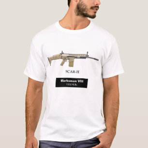 SCAR-H Marksman T-Shirt