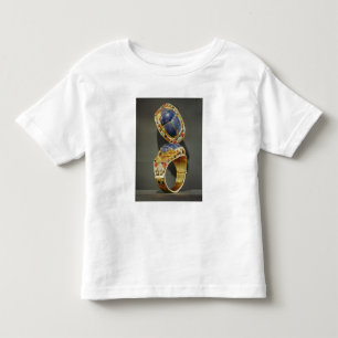 Scarab bracelet, from the Tomb of Tutankhamun Toddler T-Shirt