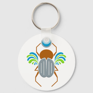 SCARAB keychain