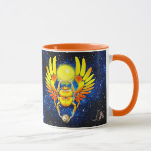 Scarab Mug