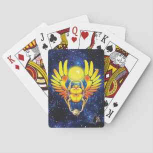 Scarab Playing Cards