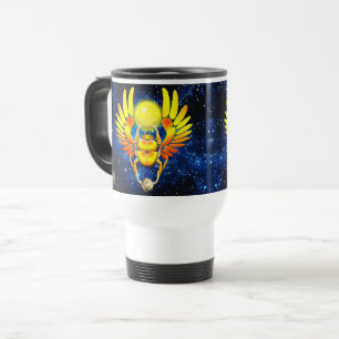 Scarab Travel Mug