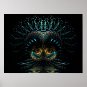 Scarabia Poster