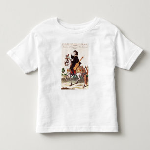 Scaramouche on Horseback Toddler T-Shirt