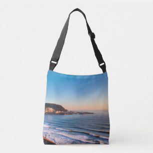 Scarborough Coastline Crossbody Bag