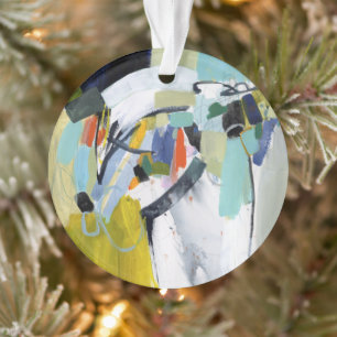 Scarborough Fair - Abstract Ornament
