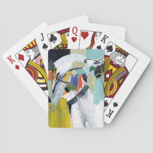 Scarborough Fair - Abstract Playing Cards