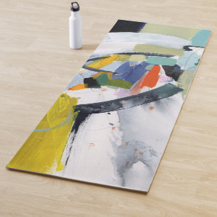 Scarborough Fair - Abstract Yoga Mat