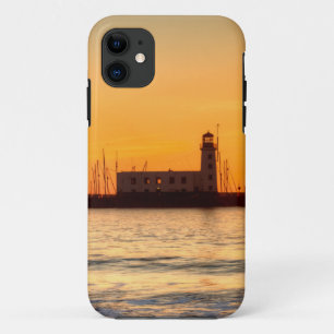 Scarborough Lighthouse iPhone 11 Case
